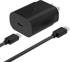 Cargador Rápido USB-C 25W