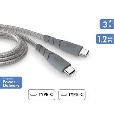 Cable USB-C a USB-C Reforzado