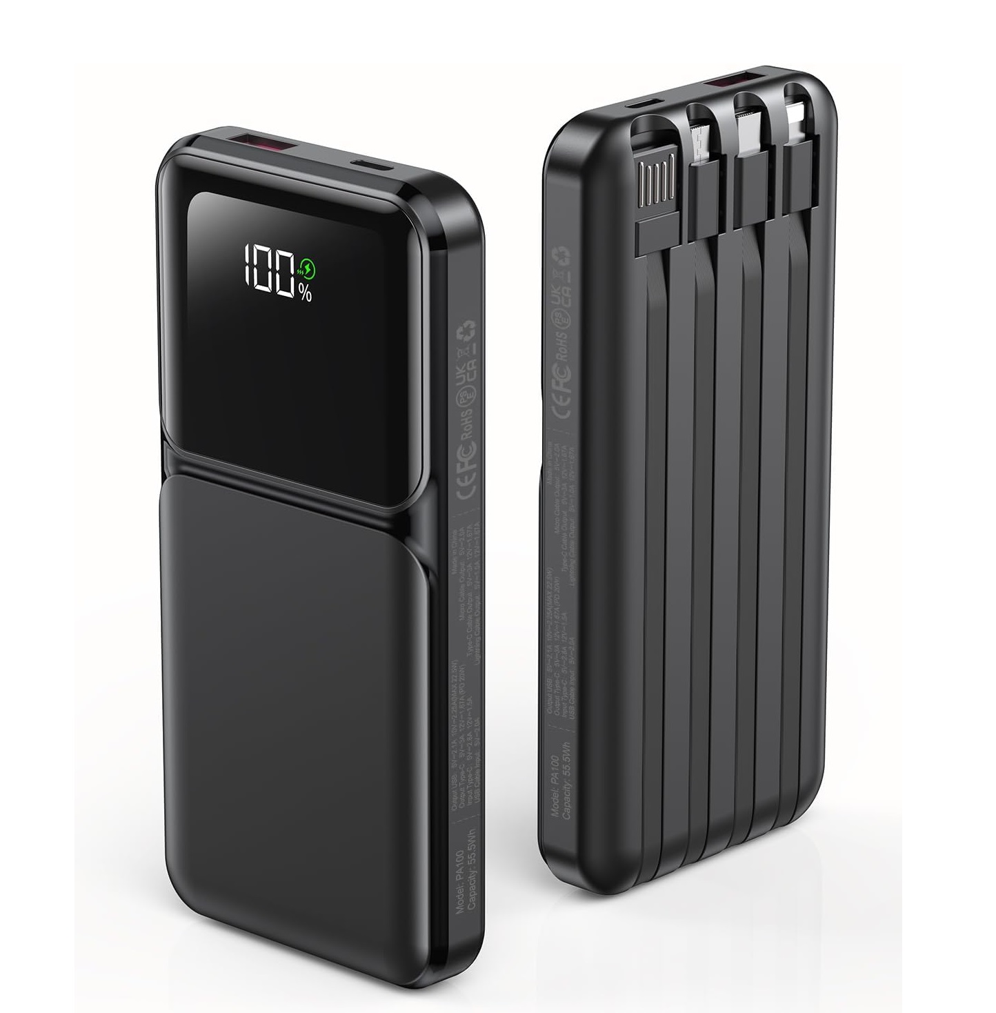 Power Bank 10,000 mAh